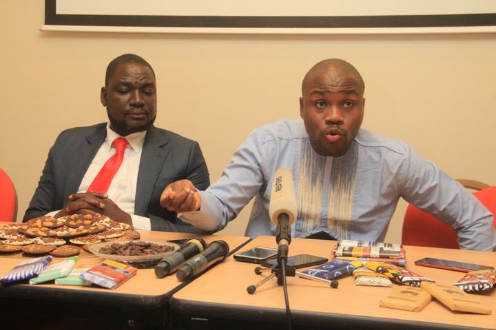 Un chocolatier ivoirien condamne le fléau des « enfants esclaves » dans les champs de cacao